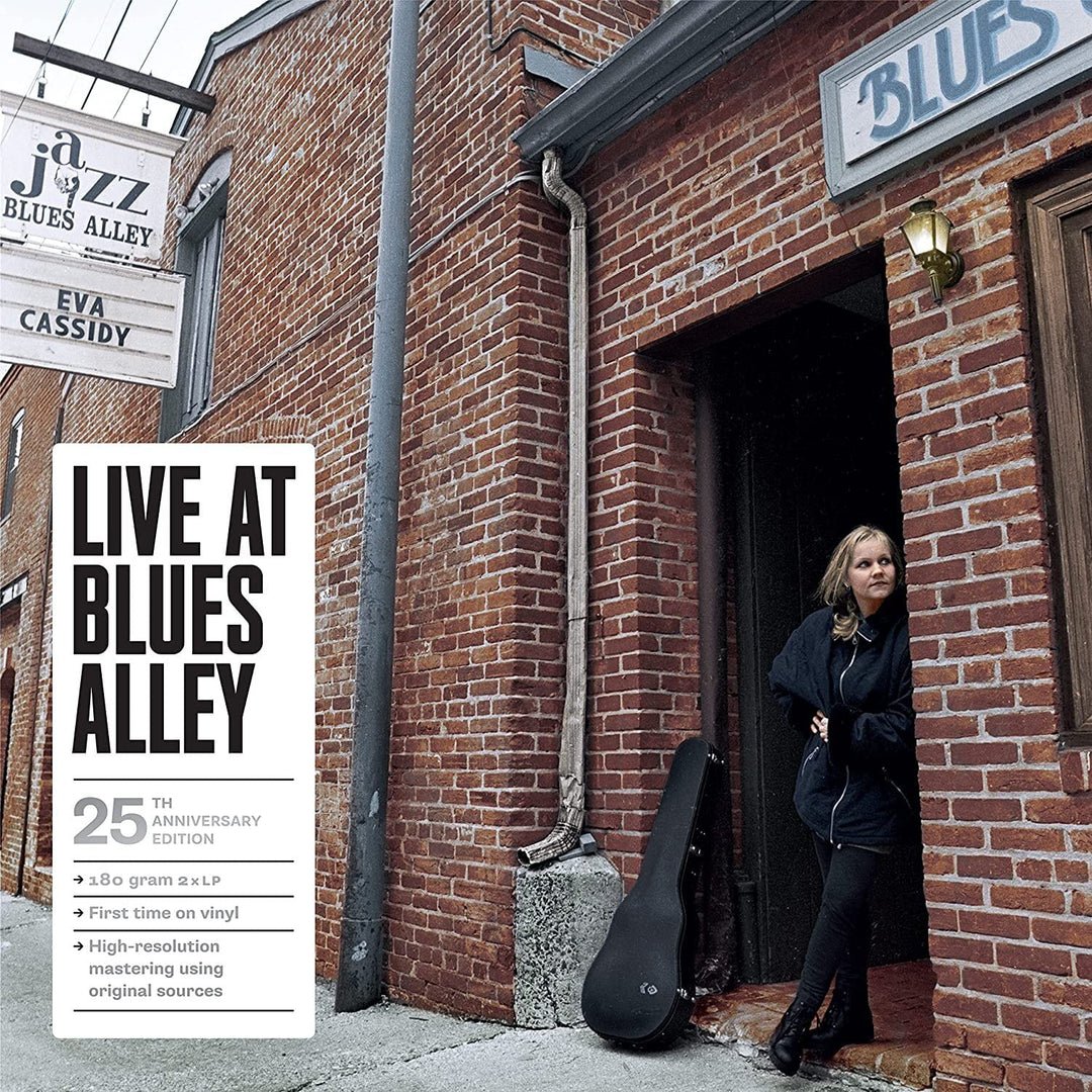 Live at Blues Alley (25th Anniversary ed.2lp) [Vinyl LP], Vinyl