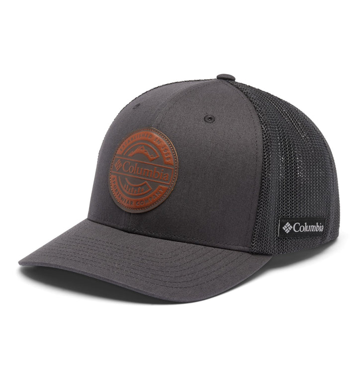 Columbia Unisex Cap Robuster Outdoor-mesh-Hut L-XL Hai-/Kreis-Logo, L-XL Hai-/Kreis-Logo