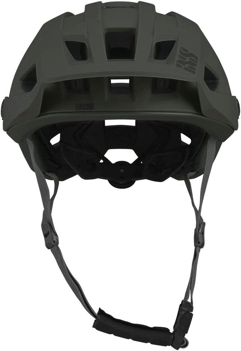 IXS Enduro MTB-Helm Trigger AM MIPS Graphite Grau (Graphit) S, Grau (Graphit) S