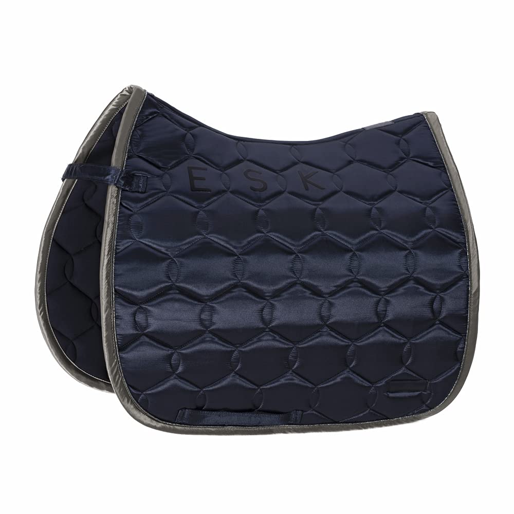 Eskadron Schabracke Satin Contrast Classic Sports Kollektion Herbst/Winter 2021 dark navy DL, dark n