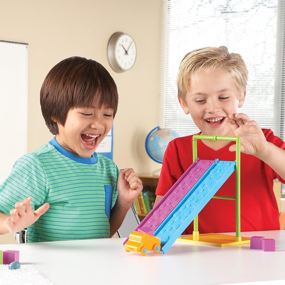 Learning Resources STEM - Kraft und Bewegung Activity Set