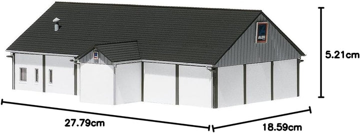 FALLER 232204 - ALDI-Markt Süd/ Nord