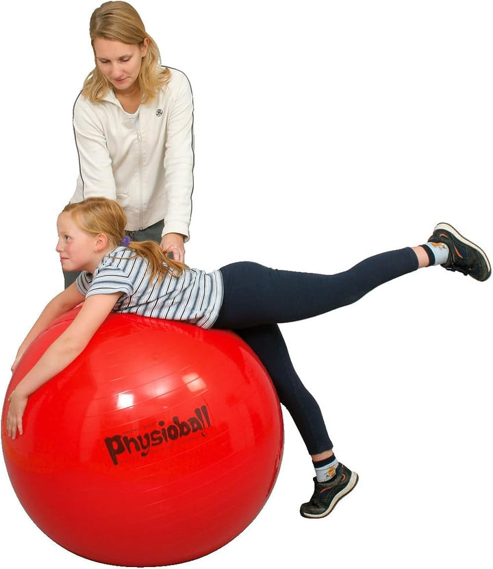 Ledragomma Original Physioball® Rot, ø 95 cm, 2.000 g
