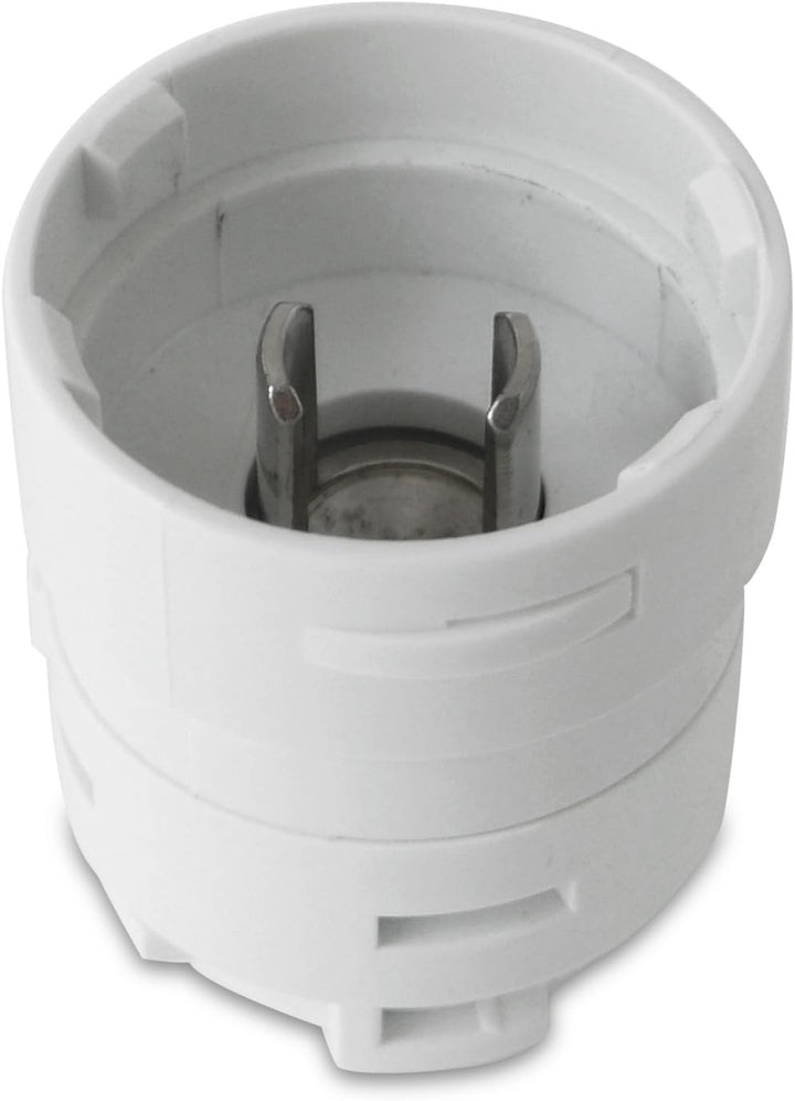 Getreide-Muehle von Messerschmidt mit Adapter für Kuechenmaschinen BOSCH MUM5 Serie, weiss. Stahl-Ke