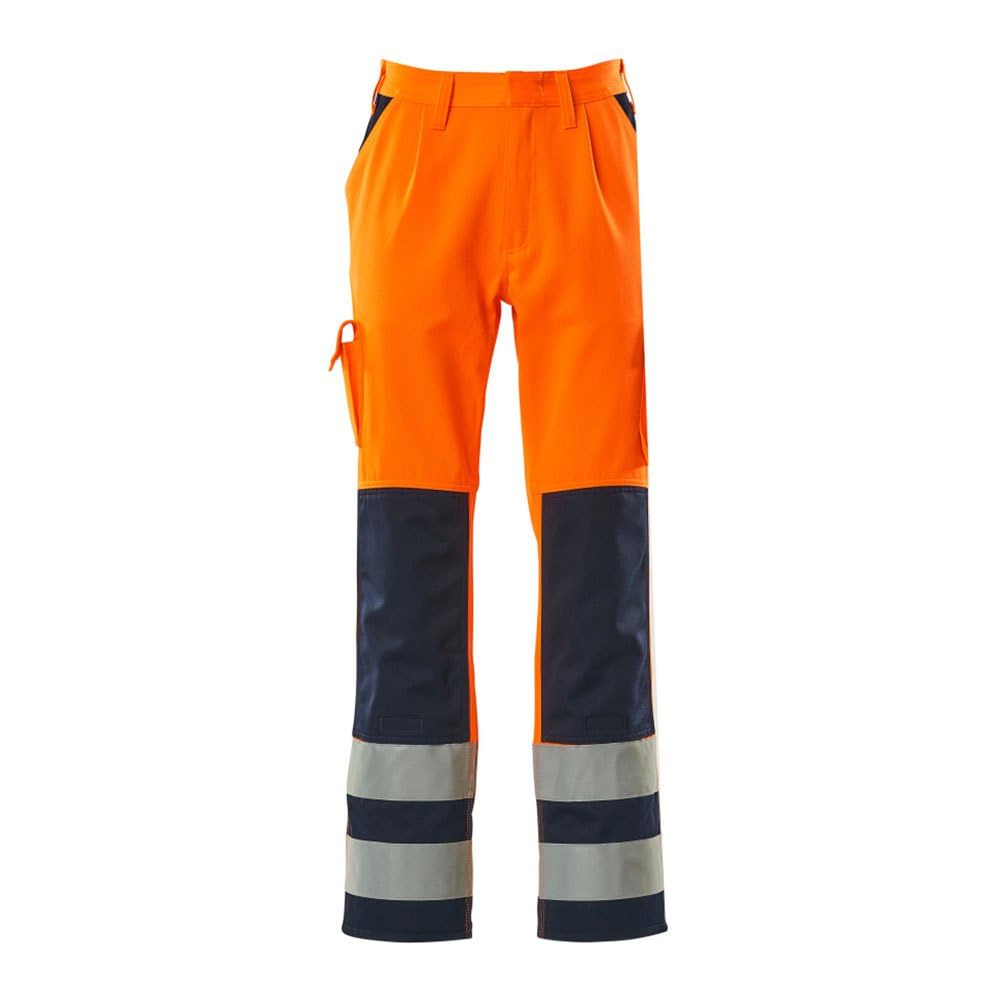 Mascot Hose "Olinda", 1 Stück, 76C45, orange/marine blau, 07179-860-141-76C45 76C45 Orange / Marine