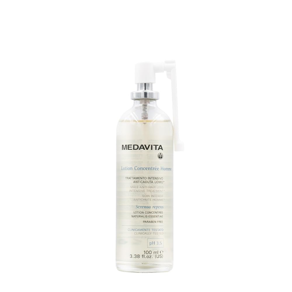 Medavita - Haarausfall-Behandlung Spray für Männer pH 3,5