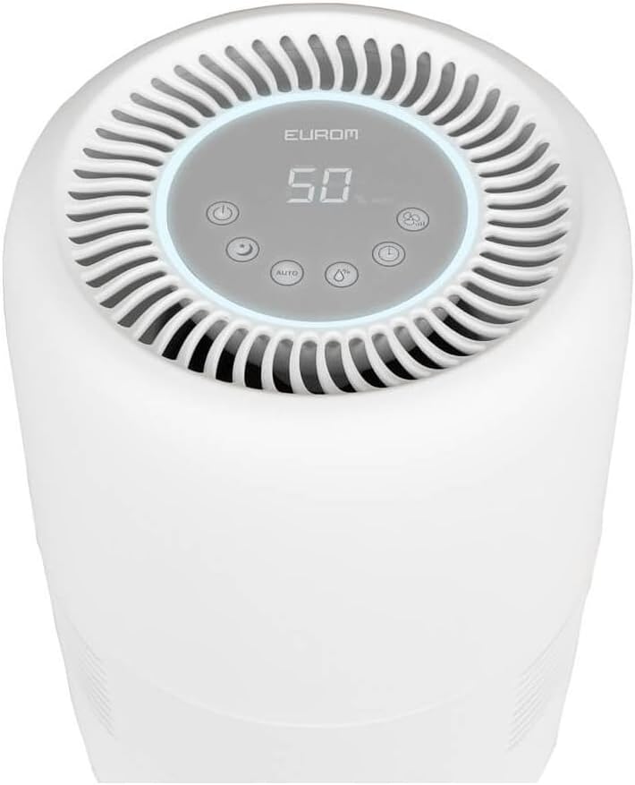 EUROM Oasis 303 WiFi Luftbefeuchter bis 300 ml/h