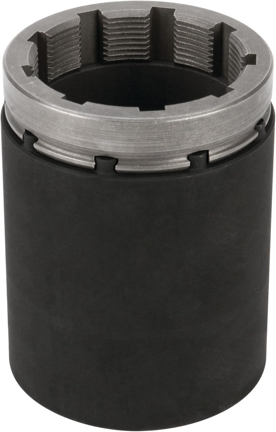 Performance Tool W83006 Achsmutternuss (1/2 Zoll Antrieb, 9 Lug GM) 1/2" Dr x 2-3/4" Lock Nut Socket