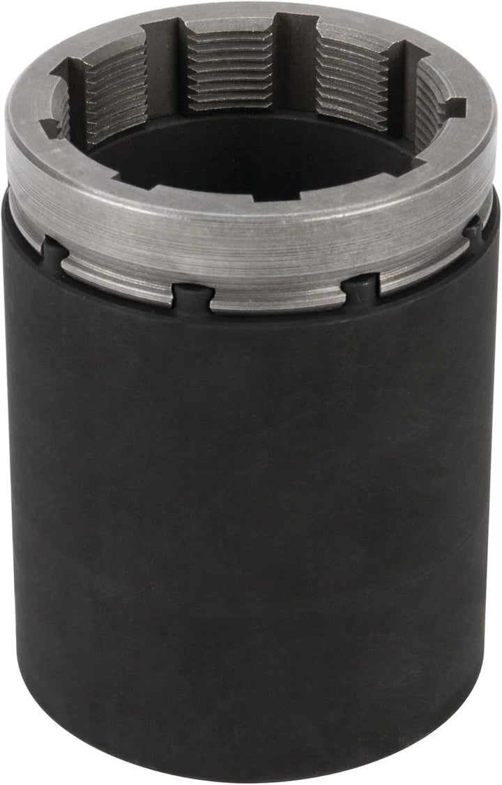 Performance Tool W83006 Achsmutternuss (1/2 Zoll Antrieb, 9 Lug GM) 1/2" Dr x 2-3/4" Lock Nut Socket
