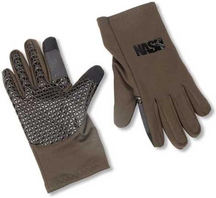 Nash ZT Gloves Handschuhe Wärme Outdoor - Small/Large, Grösse:Small