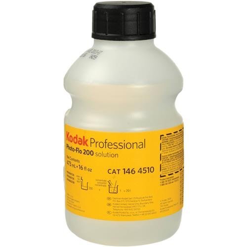 Kodak Photo-Flo 200 Lösung, 473 ml, 2 Stück