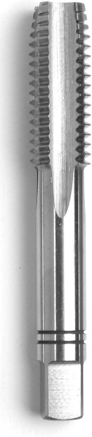 GSR Gewindebohrer | Gewindeschneider | Mittelschneider | M42 x 4,5 | Handgewindebohrer | DIN 352 | H