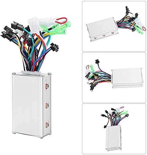 Motor Brushless Controller Wasserdichtes Eletric Scooter LCD-Display Schalthebel Zubehör für Elektro