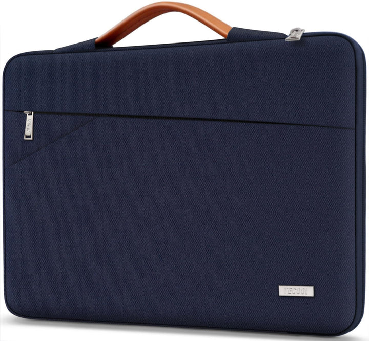 TECOOL 15,6 Zoll Laptoptasche Hülle Tasche für 15-15,6'' Lenovo Thinkpad Ideapad HP Dell Acer ASUS S