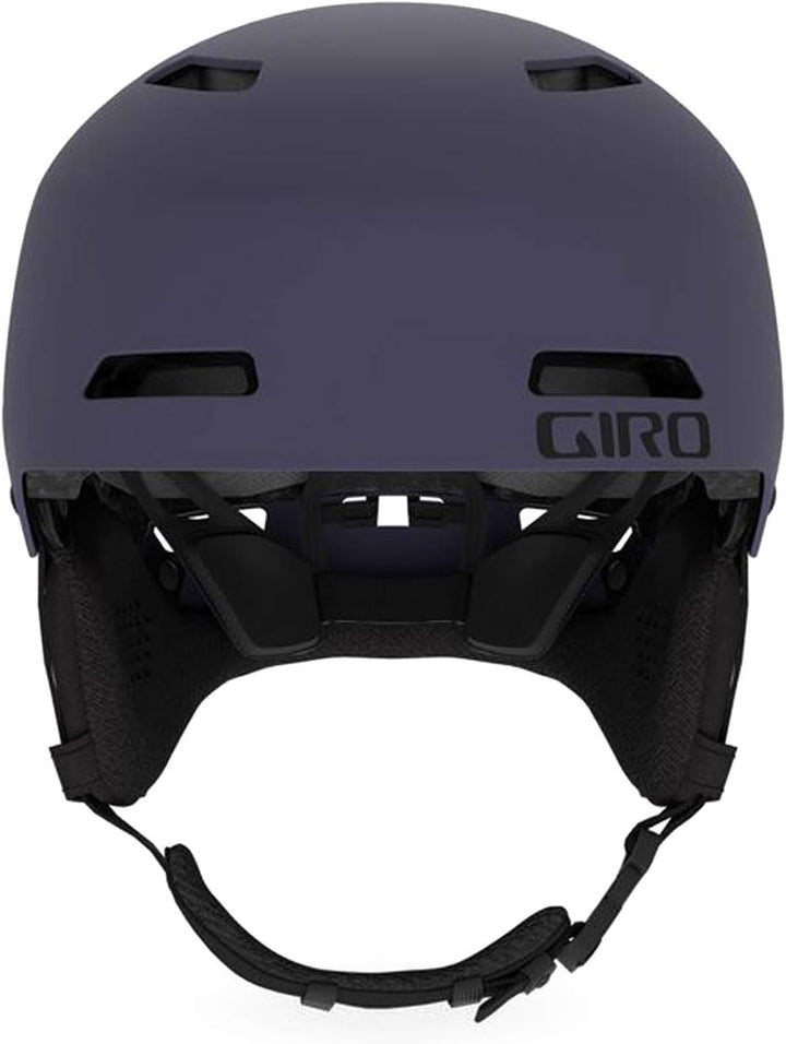 Giro Ledge Snow Helm L Matte Trail Green 23, L Matte Trail Green 23