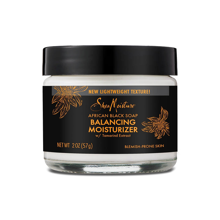 Shea Moisture African Black Soap Problem Skin Creme