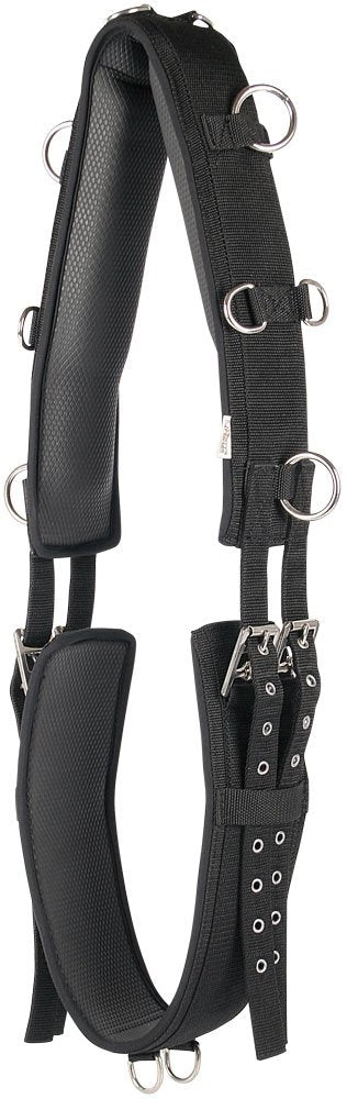 Harry's Horse Longeersingel Sharkskin, Grösse:cob M, M