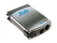 TallyGenicom TallyCom+ 10/100 Zoll Pocket (Euro Version) Ethernet-LAN