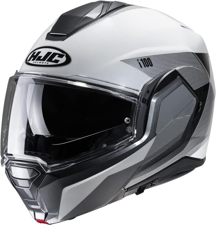 HJC, Klapphelme motorrad I100 BESTON, MC5, XXL