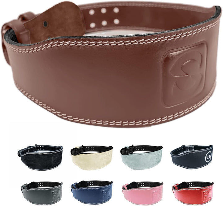Weight-lifting Belt Gewichthebergürtel Kraftraining | Gym Gürtel Gewichtheben Powerlifting Belt für