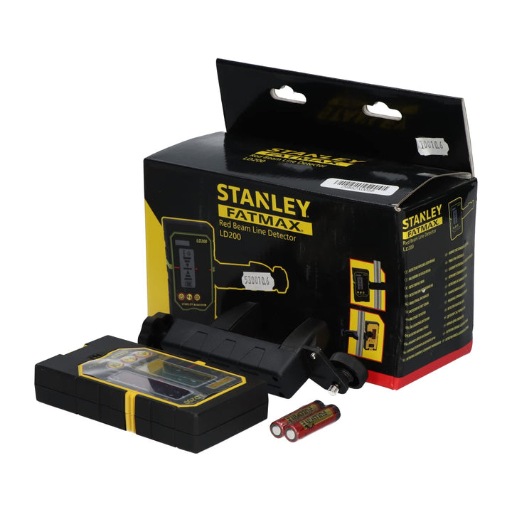 Stanley 1-77-132 Ld200-Erkennungszelle - Verwenden Sie bis zu 30 m - Mittleres und breites Empfangsb