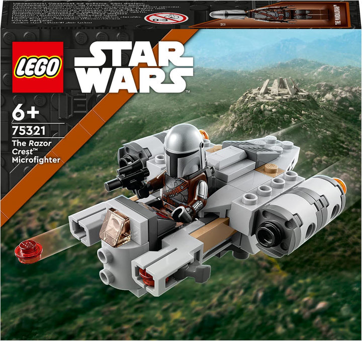 LEGO 75321 Star Wars TM Razor Crest™ Microfighter