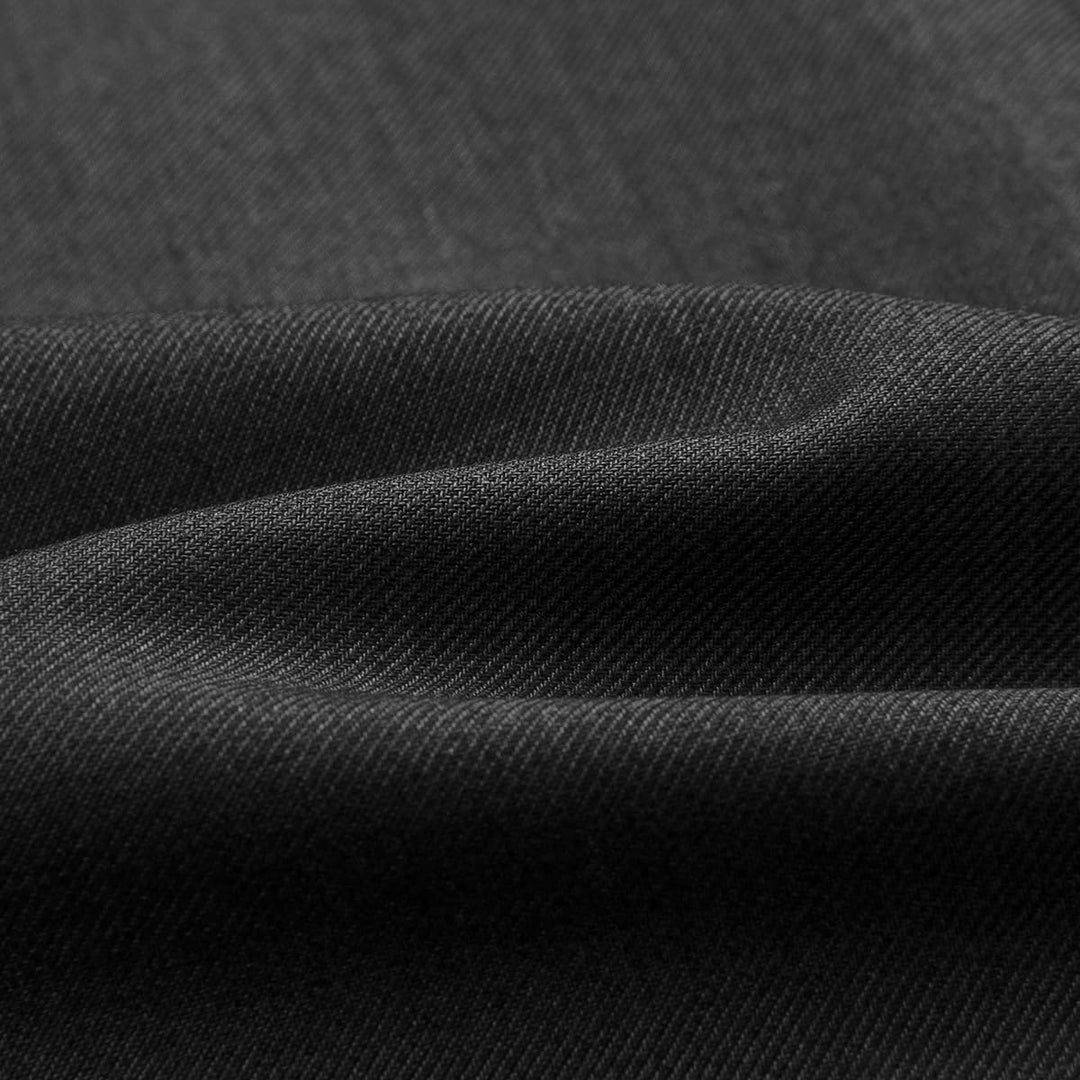 Allthemen Anzug Herren 2 Teilig Slim Fit Hochzeitanzug EIN Knopf Smoking Anzüge Sakko Hose M Grau, M