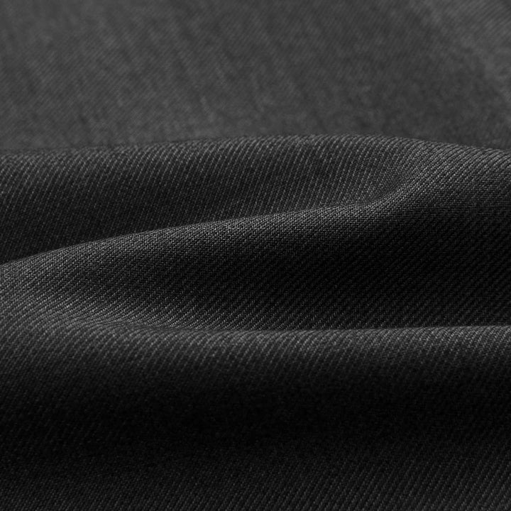 Allthemen Anzug Herren 2 Teilig Slim Fit Hochzeitanzug EIN Knopf Smoking Anzüge Sakko Hose M Grau, M