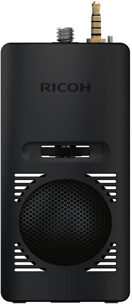 Ricoh THETA TA-1 3D Mikrofon schwarz