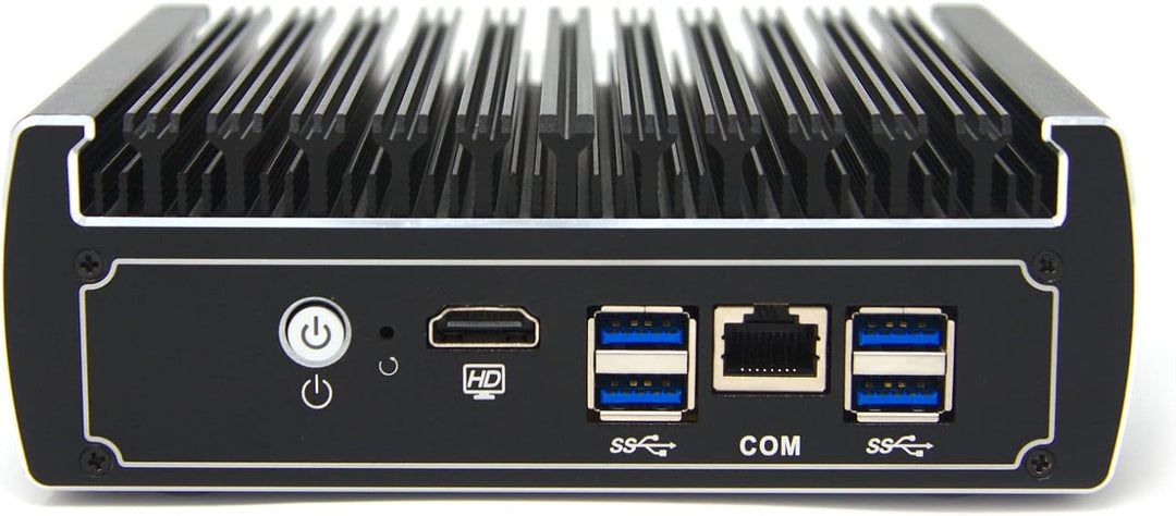 Protectli Vault FW6Br2-6 Port, Firewall Micro Appliance/Mini PC - Intel Dual Core i3, AES-NI, Barebo