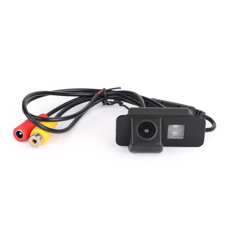Areyourshop Auto Rückfahrkamera Kit für Ford Mondeo/Fiesta/Focus Hatchback/S-Max/KUGA