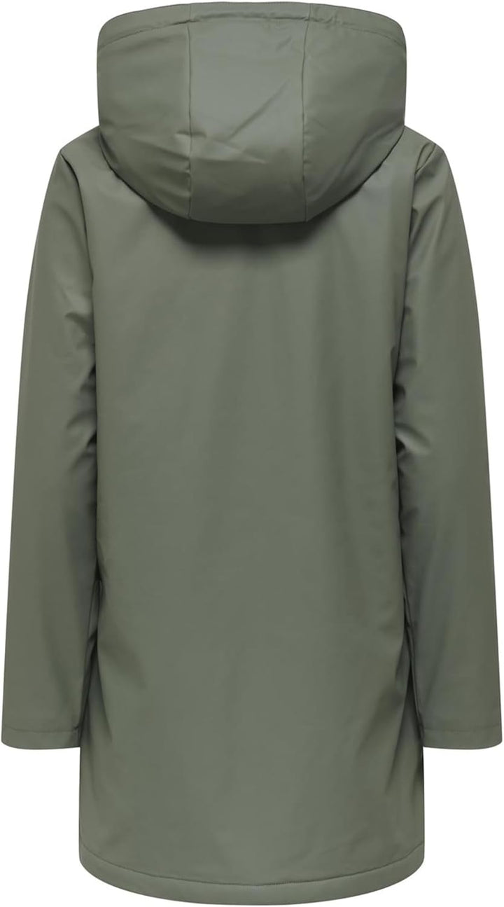 ONLY Female Jacke ONLSALLY Jacke XS Castor Gray, XS Castor Gray