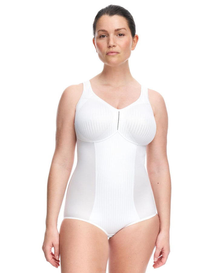 Susa Body ohne Bügel Cremona Grösse 95F, Farbe Weiss