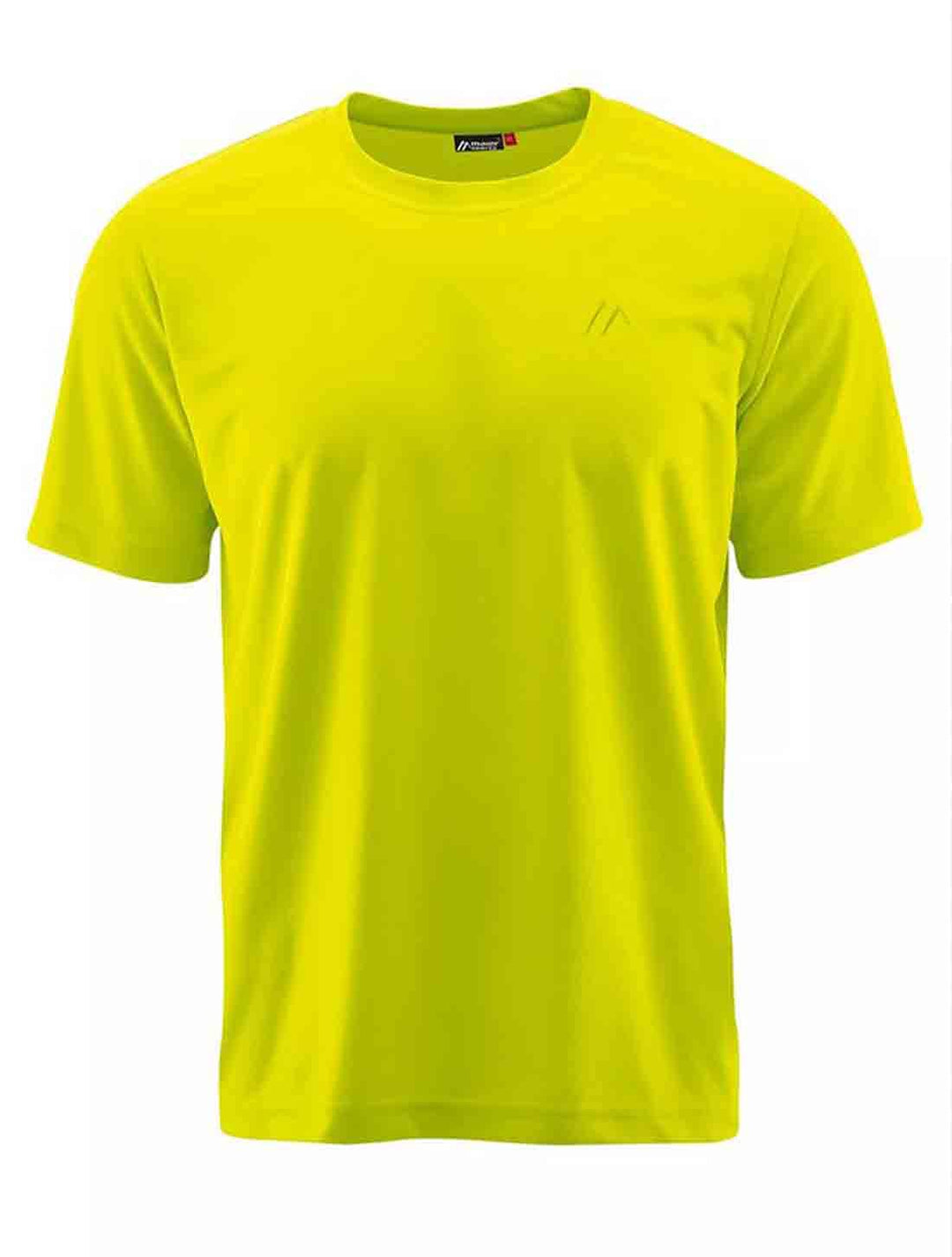Maier Sports Herren Walter Funktionsshirt 152302 S Sulphur Spring, S Sulphur Spring
