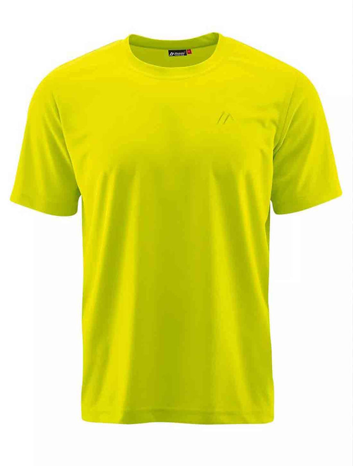 Maier Sports Herren Walter Funktionsshirt 152302 S Sulphur Spring, S Sulphur Spring