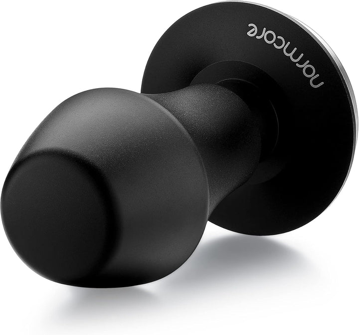 Normcore federbelasteter Kaffeestampfer, Barista-Werkzeug, Espresso-Stampfer mit Matte, passend für