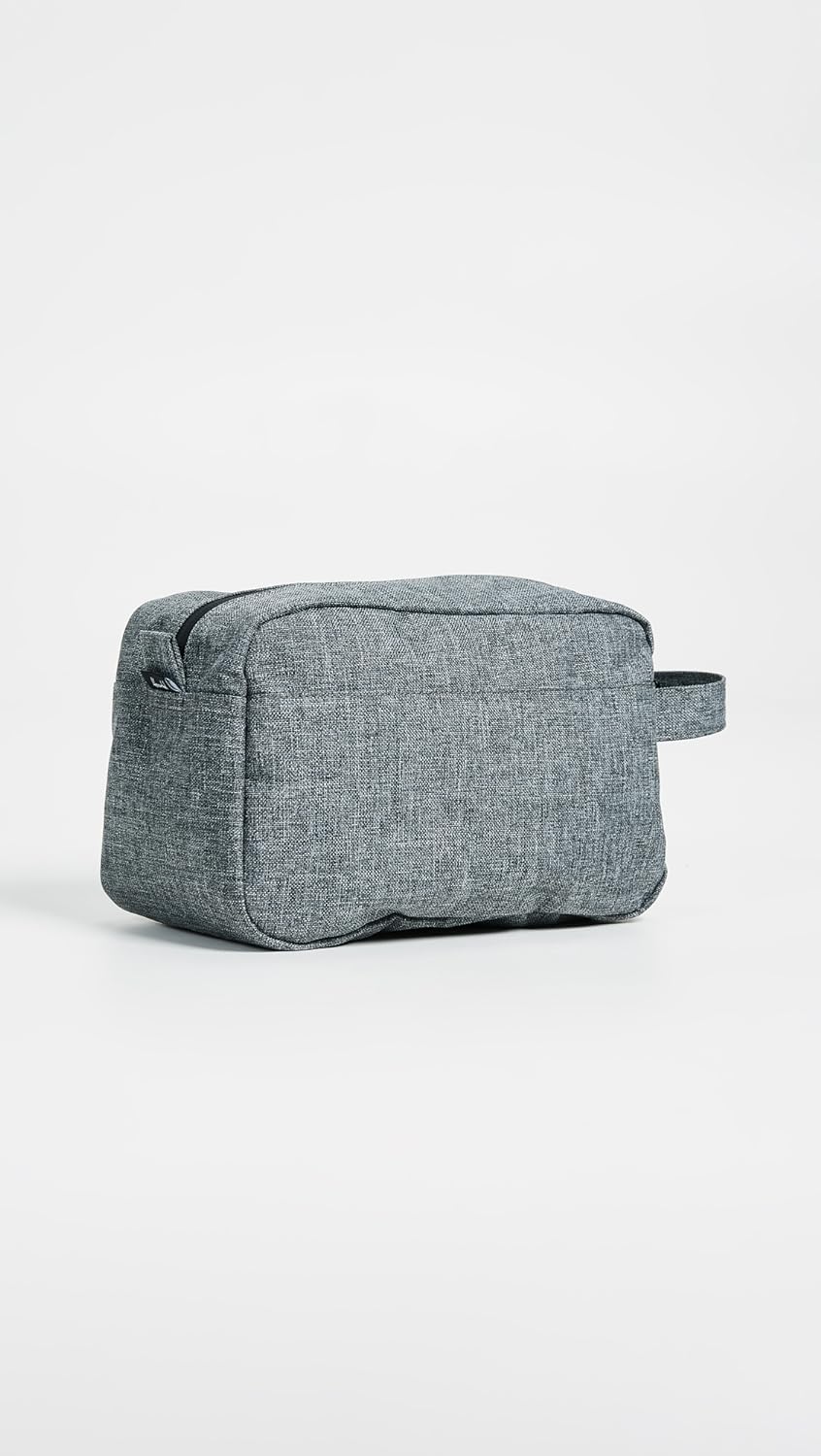 Herschel Kapitel Toilettenartikel-Set, Classic 5L Grey, Grey