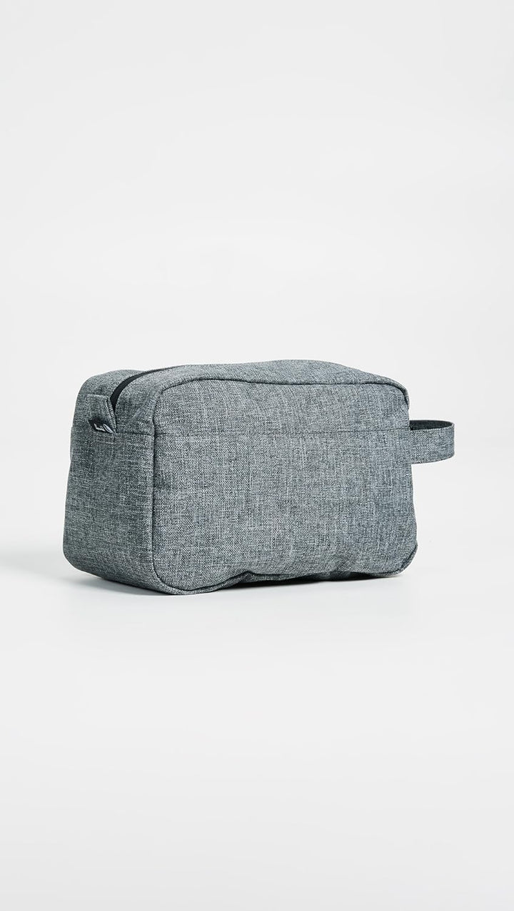 Herschel Kapitel Toilettenartikel-Set, Classic 5L Grey, Grey