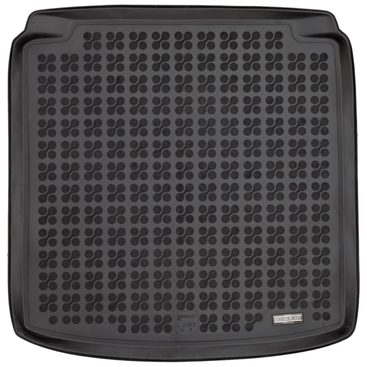 SMK Kofferraumwanne Kofferraummatte passt für Skoda Fabia I 2001-2008 antirutschmatte Auto Kofferrau