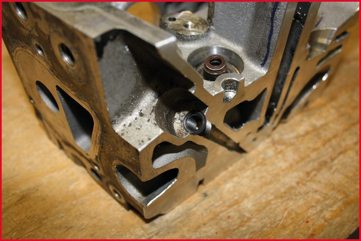 KS Tools 150.5070 THREADfix Reparatur-Satz M12x1,5 f.Lambdasonden,9-tlg.