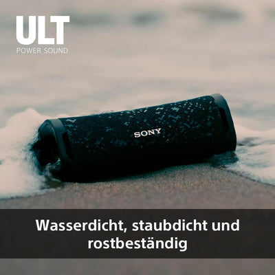 Sony ULT Field 1 - Kabelloser tragbarer Bluetooth-Lautsprecher mit ULT Power Sound, kraftvollem Bass