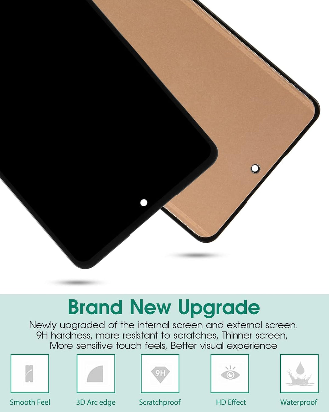 TFT für Samsung Galaxy A52 4G LCD-Display für Samsung A52 Bildschirm Ersatz für Galaxy A52 Touch Dig