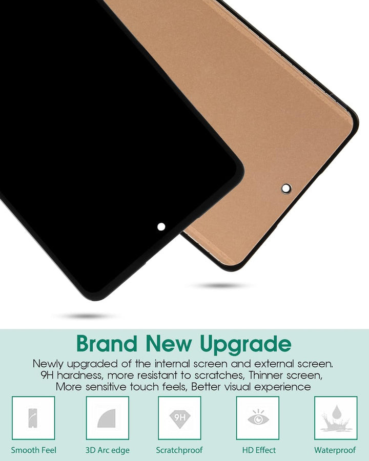 TFT für Samsung Galaxy A52 4G LCD-Display für Samsung A52 Bildschirm Ersatz für Galaxy A52 Touch Dig