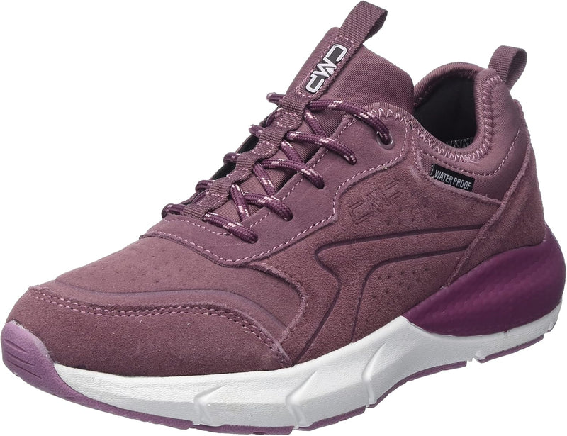 CMP Damen Syryas Wmn Wp Lifestyle Shoes Sportschuhe 36 EU Grau Tropea, 36 EU Grau Tropea