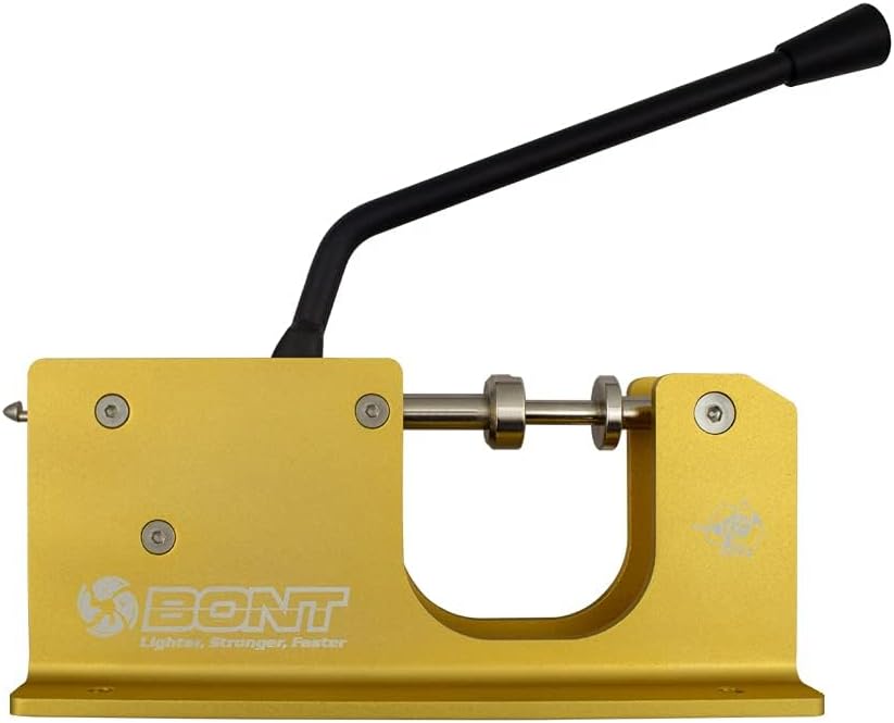 Bont Rollschuhe – Aluminiumlager Pressabzieher – passend für bis zu 125 mm Räder – Inline Speed Skat