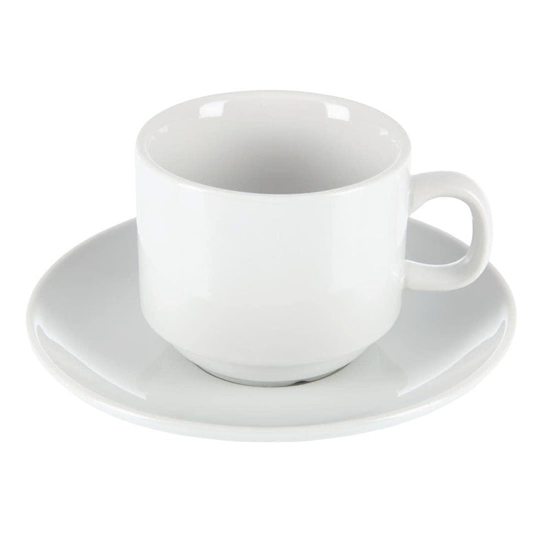 Olympia CB468 Stapeln, Untertasse, 7 oz (12 Stück)