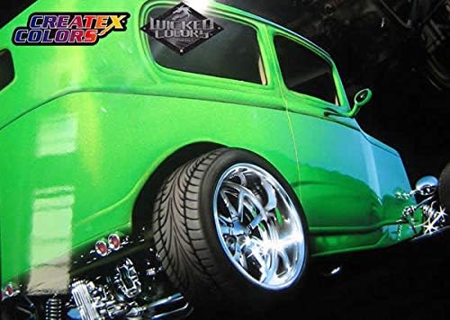 Wicked Colors Fluoreszierendes Set, Wicked Colors Fluoreszierendes Set