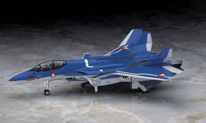 Macross Zero VF-0D 1/72 Scale