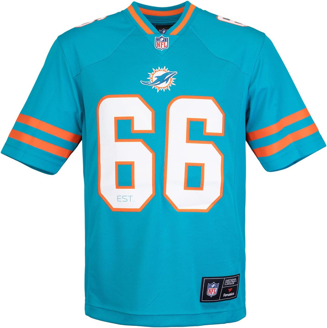Fanatics Foundation NFL Team Jersey Trikot L Miami Dolphins, L Miami Dolphins