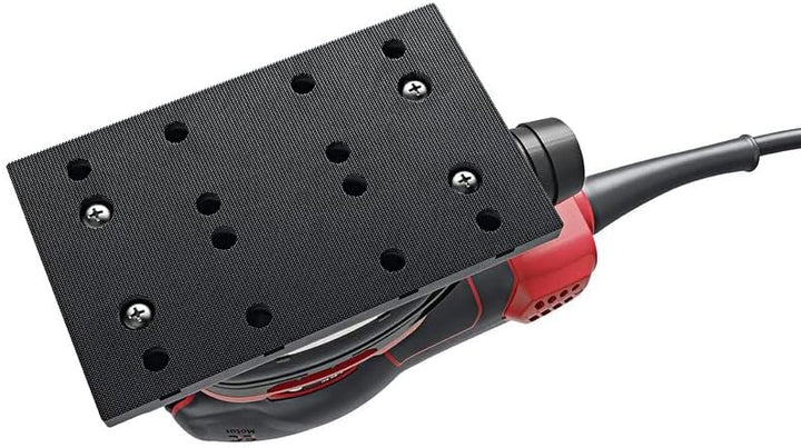 Flex Schwingschleifer OSE 2-80 EC (Schleifplatte 80x130 mm, Schleifmaschine mit Klett-Schleifplatte,